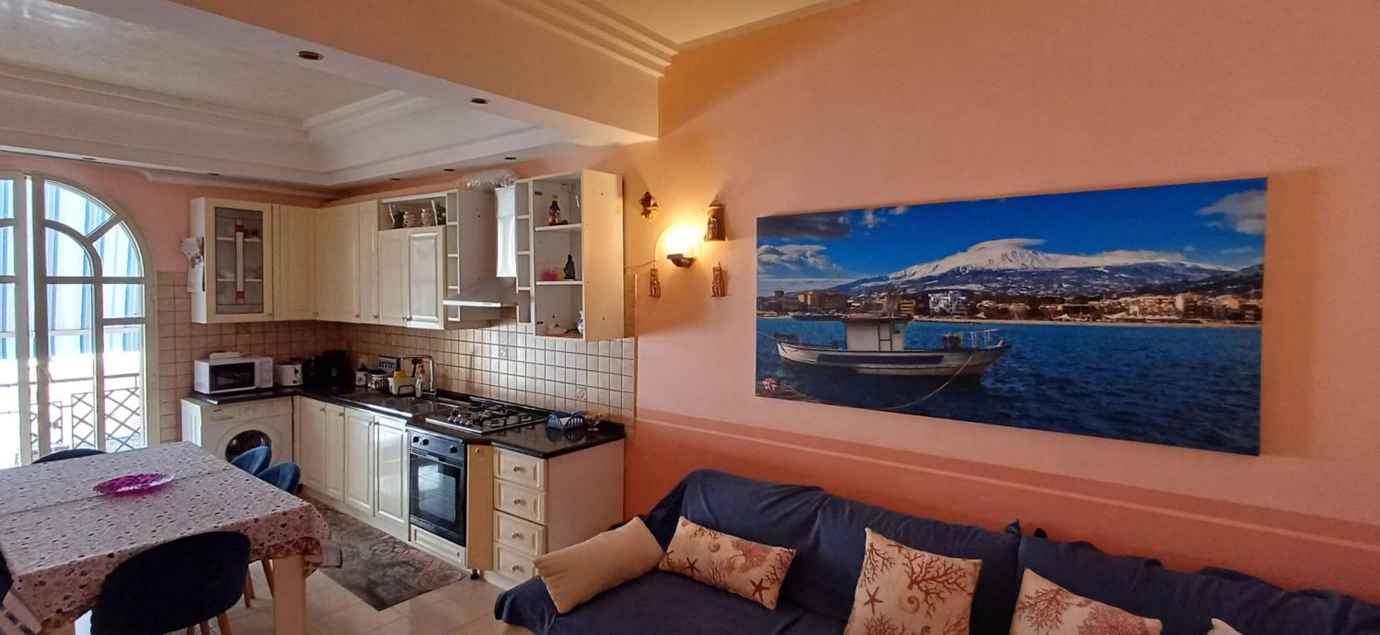 MARENAXOS APaRTMENT Giardini-Naxos Exterior foto